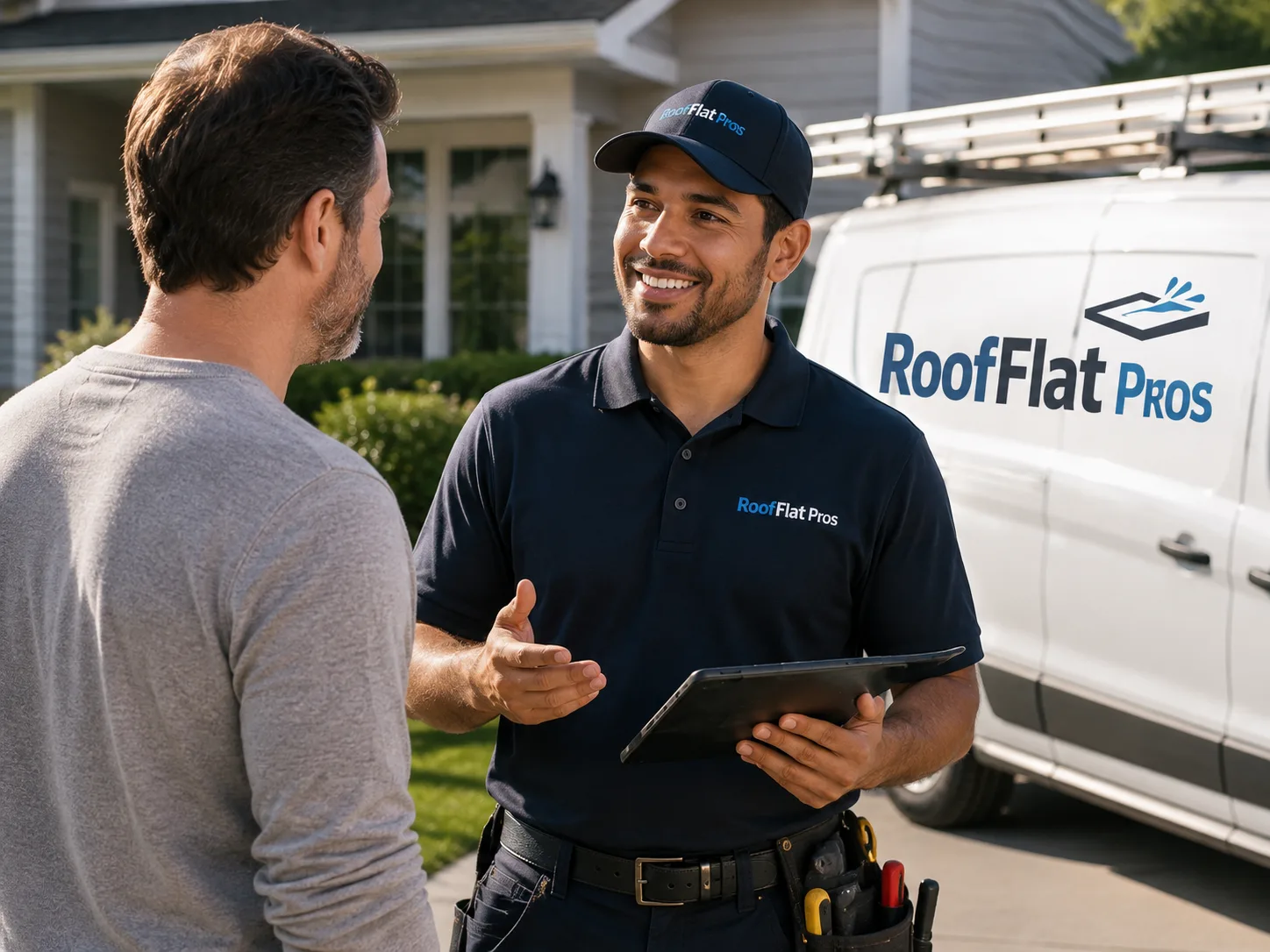 Flat Roof Leak Repair Mound, MN common questions